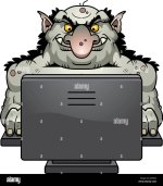 a-cartoon-illustration-of-a-internet-troll-using-a-computer-J3DPMA.jpg