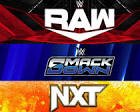 WWE Ratings: Complete Raw, Smackdown, NXT TV Ratings & Viewers